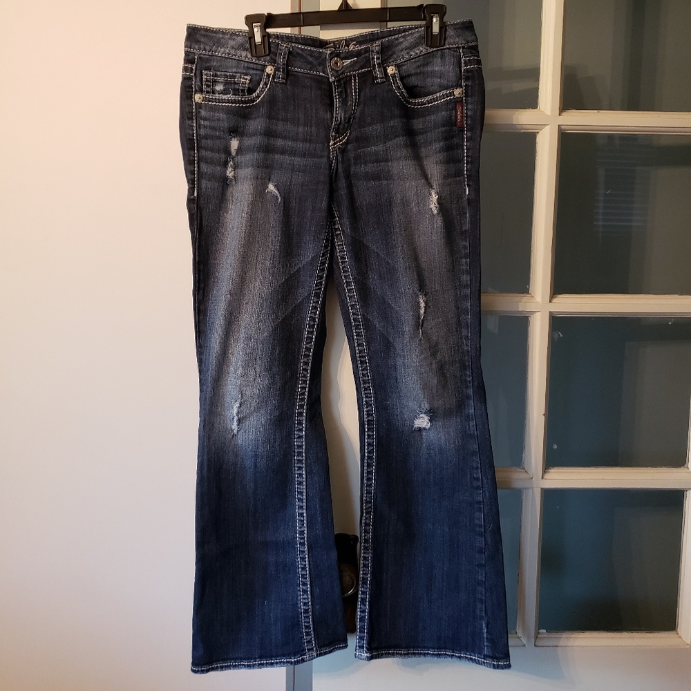 Silver Jeans